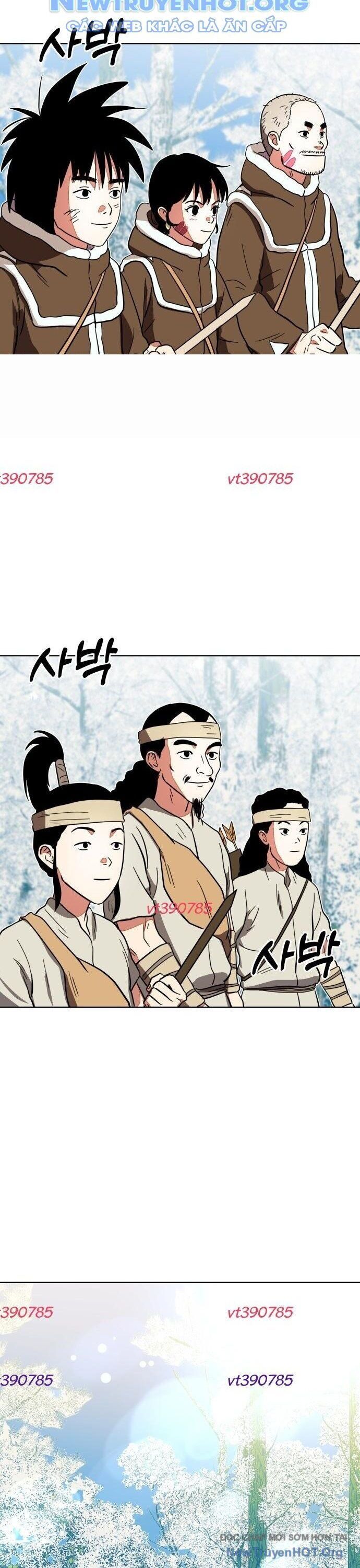 Tiền Sử Vlog Chapter 27 - 41