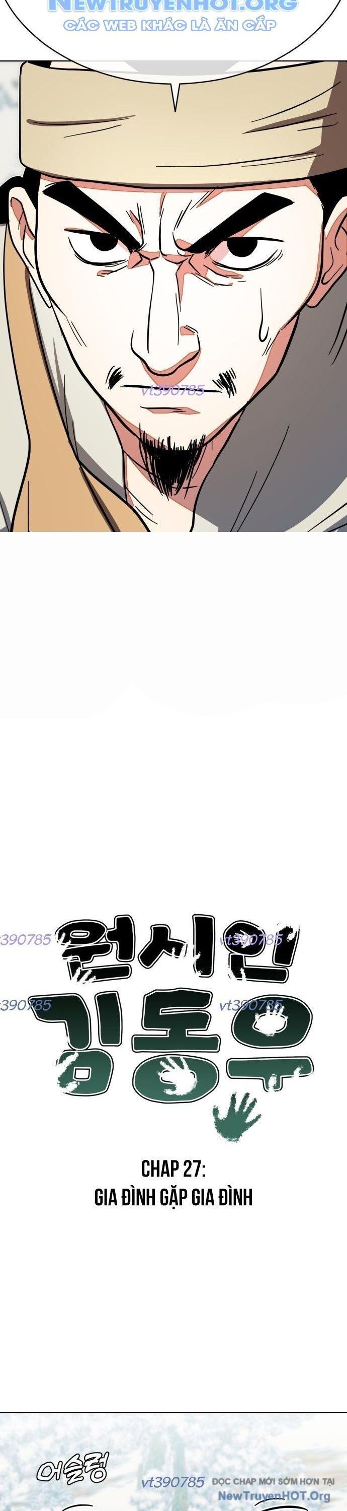 Tiền Sử Vlog Chapter 27 - 7