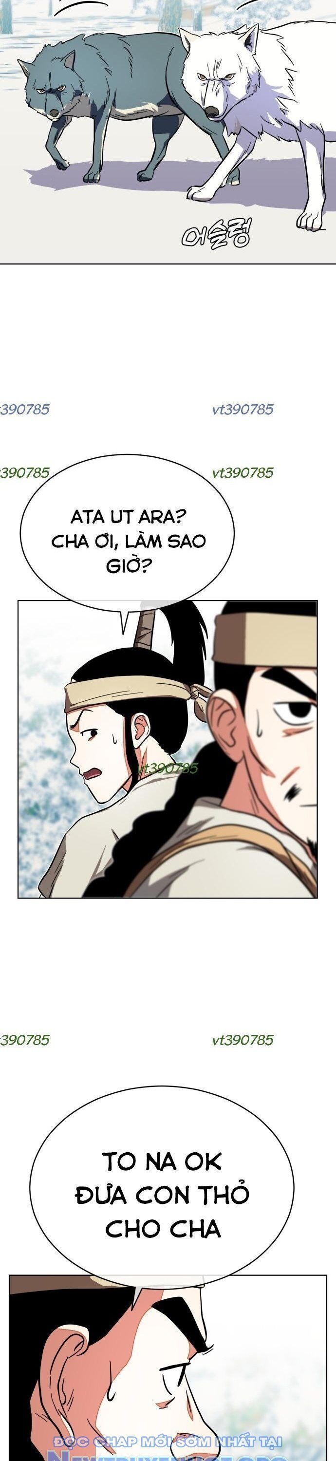 Tiền Sử Vlog Chapter 27 - 8