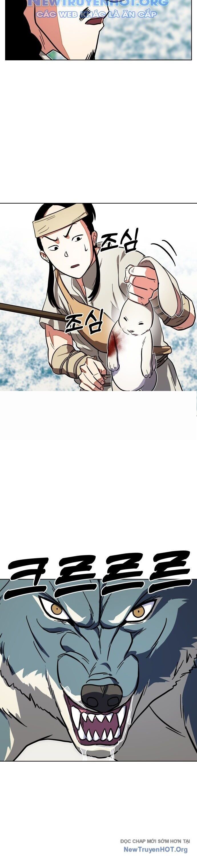 Tiền Sử Vlog Chapter 27 - 9