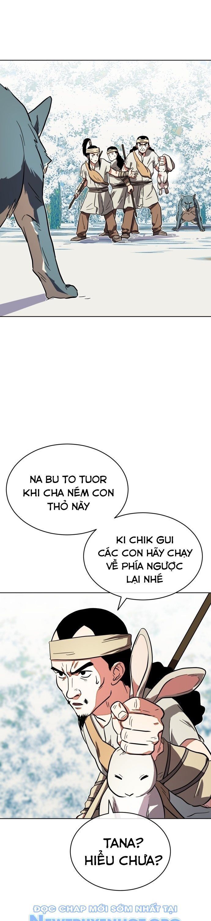 Tiền Sử Vlog Chapter 27 - 10