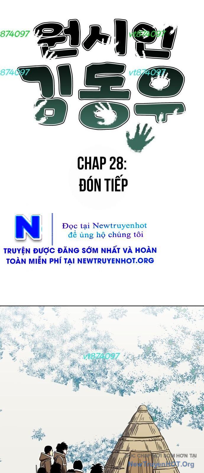 Tiền Sử Vlog Chapter 28 - 13