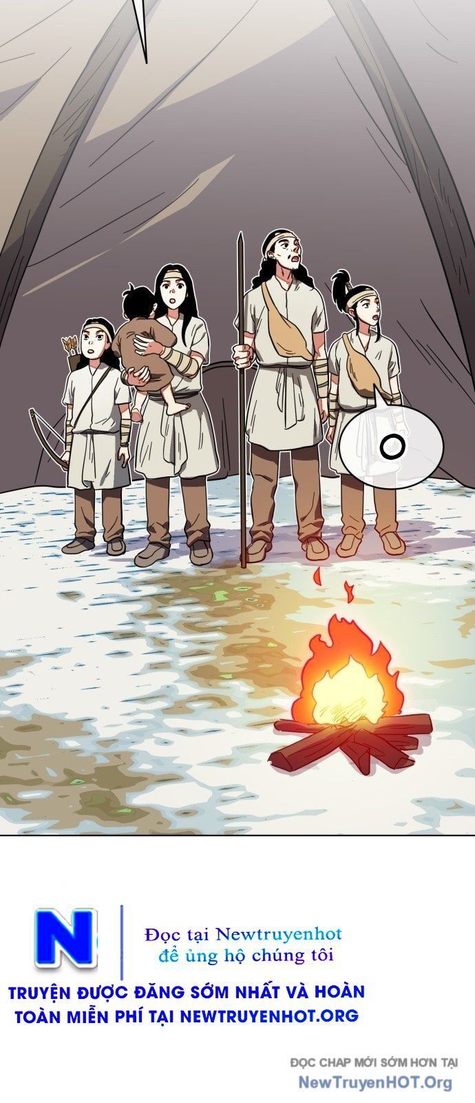 Tiền Sử Vlog Chapter 28 - 21