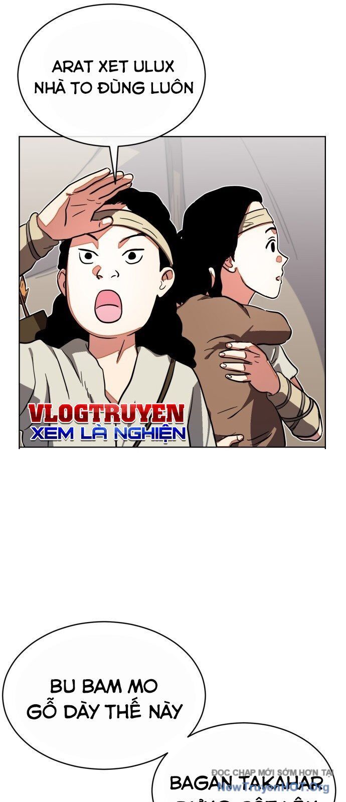 Tiền Sử Vlog Chapter 28 - 22