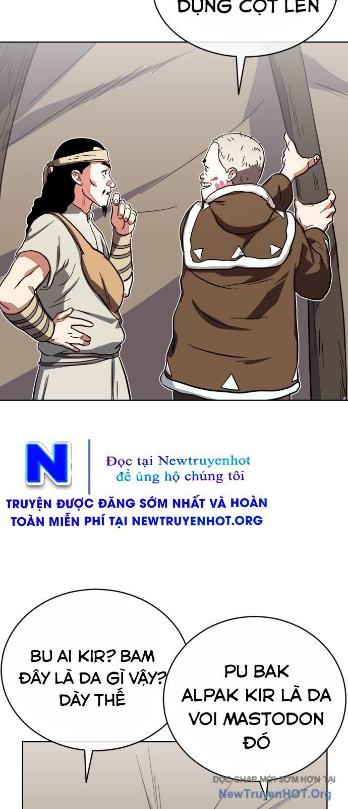 Tiền Sử Vlog Chapter 28 - 23