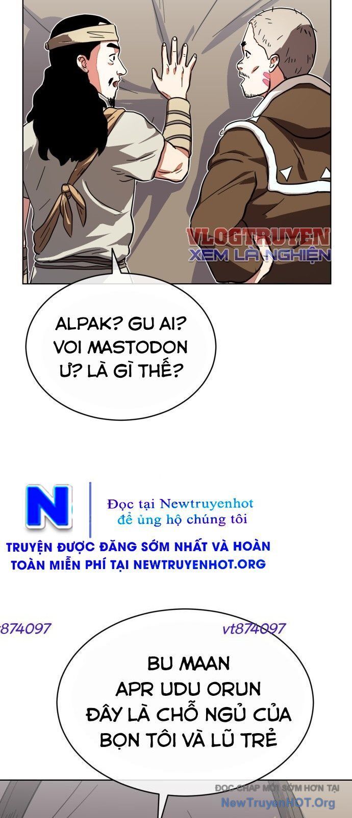 Tiền Sử Vlog Chapter 28 - 24