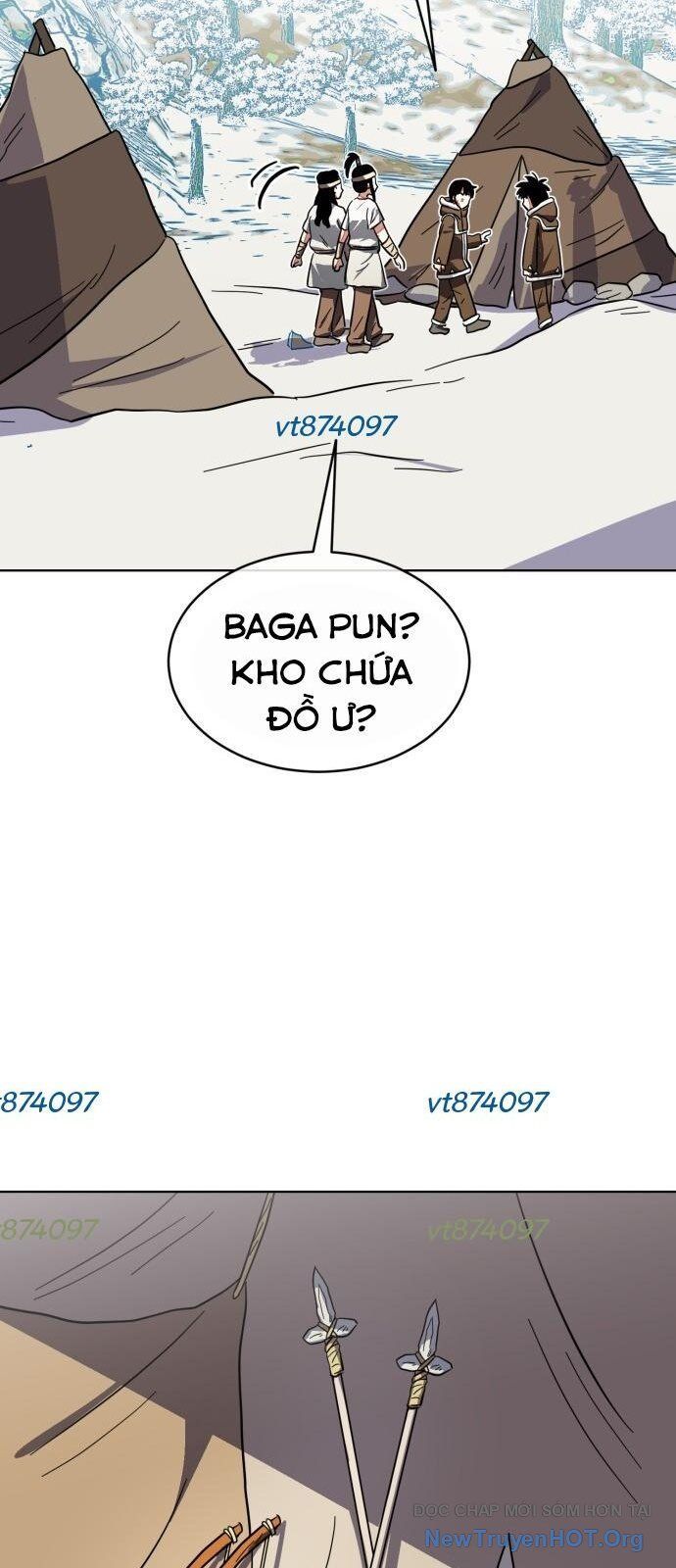 Tiền Sử Vlog Chapter 28 - 26