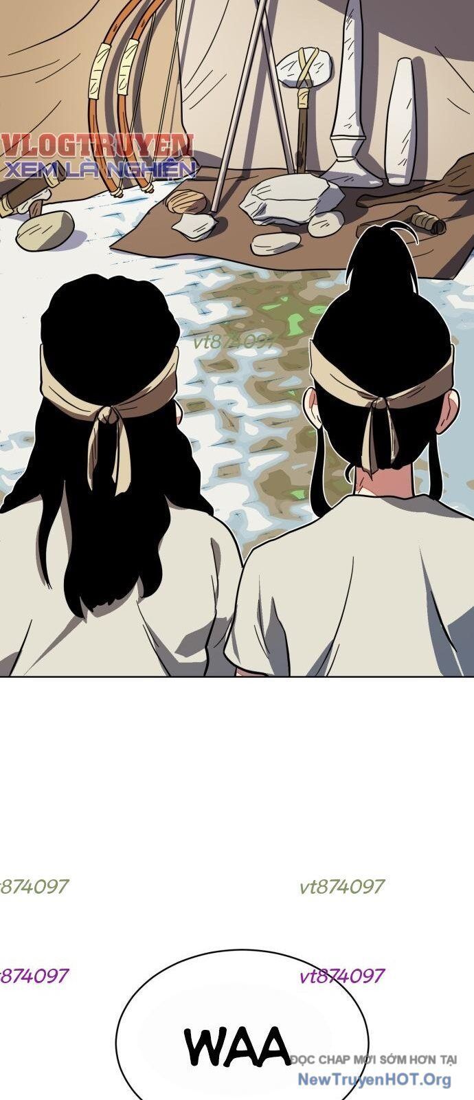 Tiền Sử Vlog Chapter 28 - 27