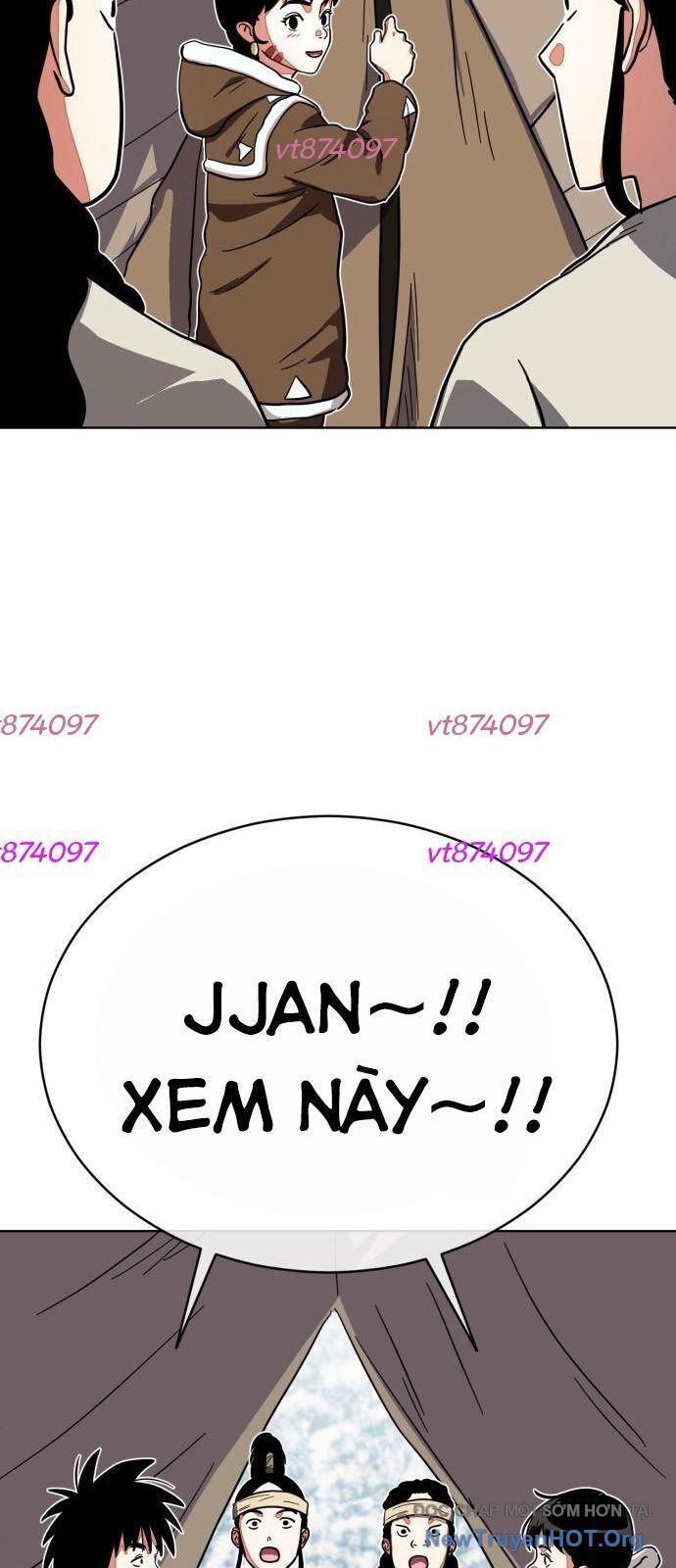 Tiền Sử Vlog Chapter 28 - 29