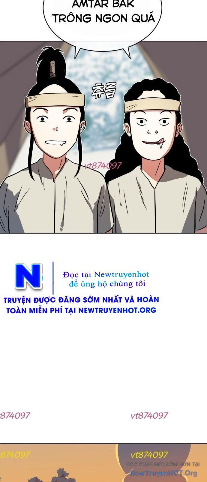 Tiền Sử Vlog Chapter 28 - 31