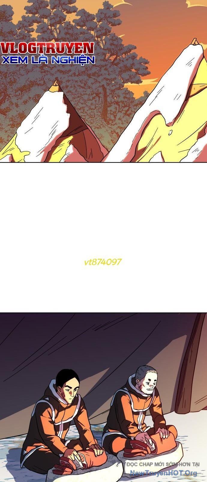 Tiền Sử Vlog Chapter 28 - 32