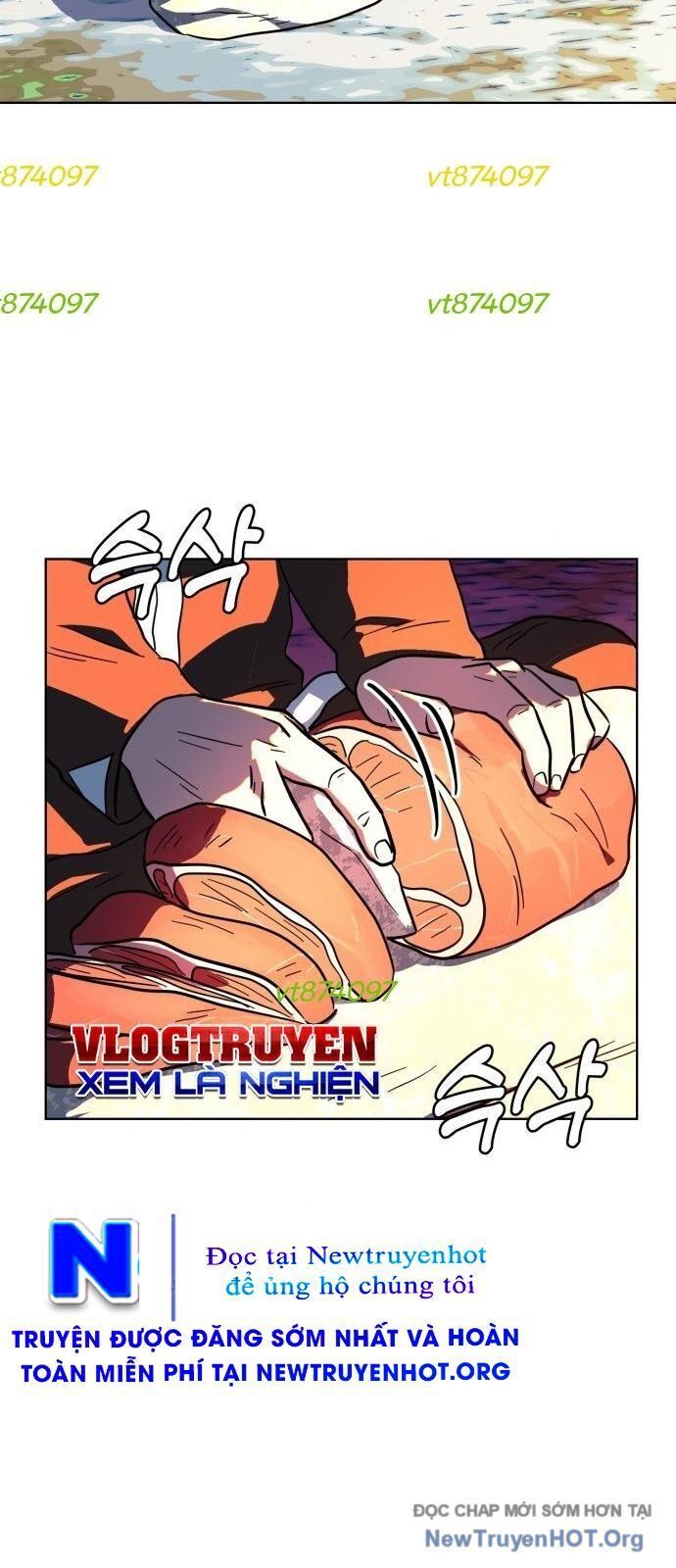 Tiền Sử Vlog Chapter 28 - 33
