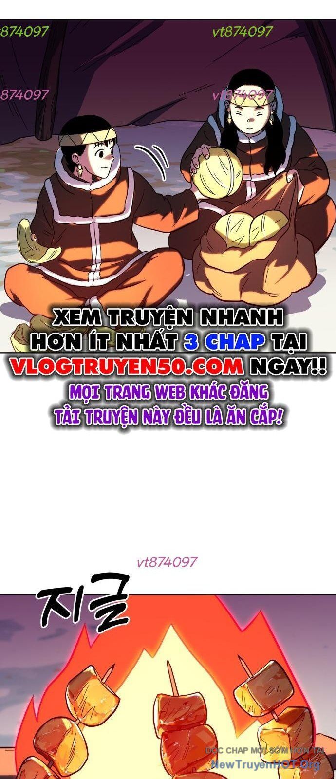 Tiền Sử Vlog Chapter 28 - 34