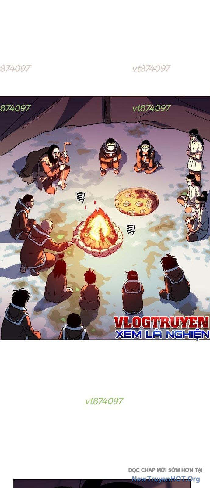 Tiền Sử Vlog Chapter 28 - 36
