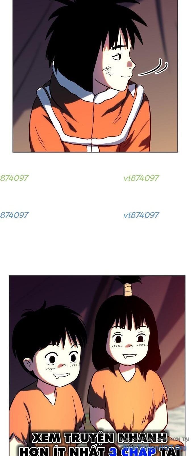 Tiền Sử Vlog Chapter 28 - 37