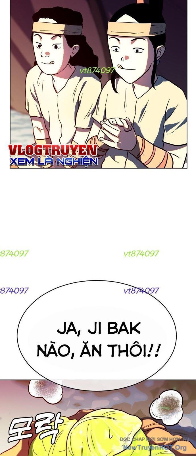 Tiền Sử Vlog Chapter 28 - 39