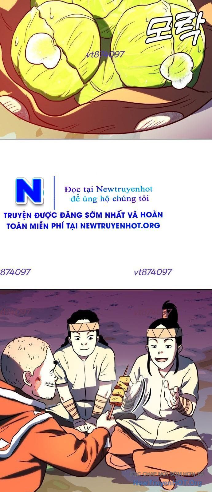 Tiền Sử Vlog Chapter 28 - 40