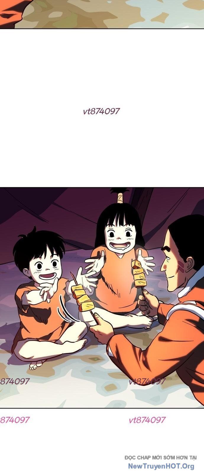 Tiền Sử Vlog Chapter 28 - 41