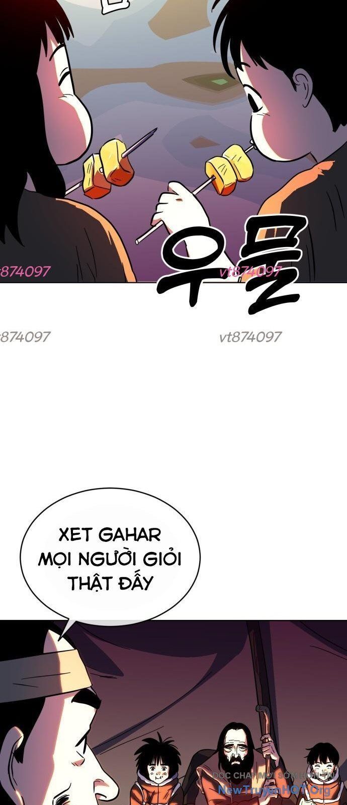 Tiền Sử Vlog Chapter 28 - 43