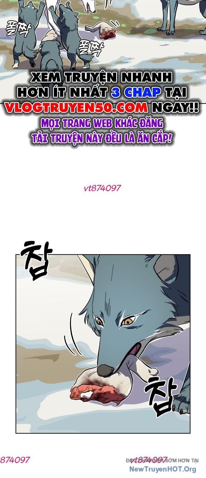 Tiền Sử Vlog Chapter 28 - 6