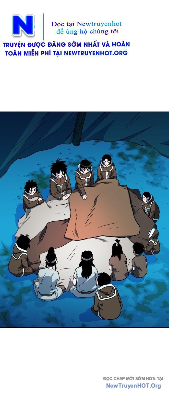 Tiền Sử Vlog Chapter 28 - 55