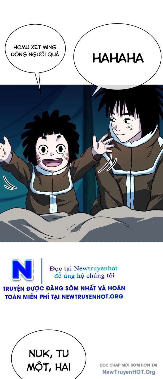 Tiền Sử Vlog Chapter 28 - 56