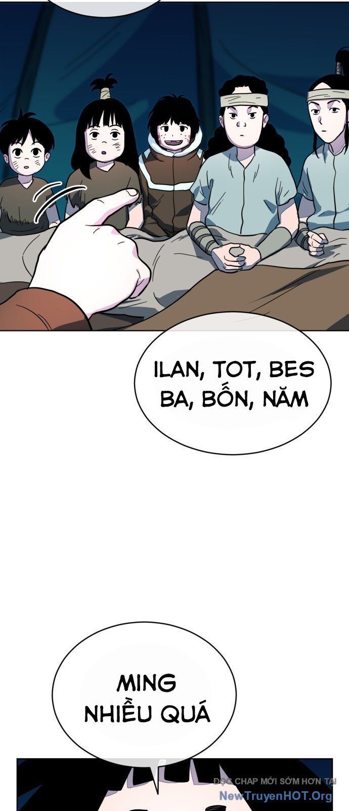 Tiền Sử Vlog Chapter 28 - 57