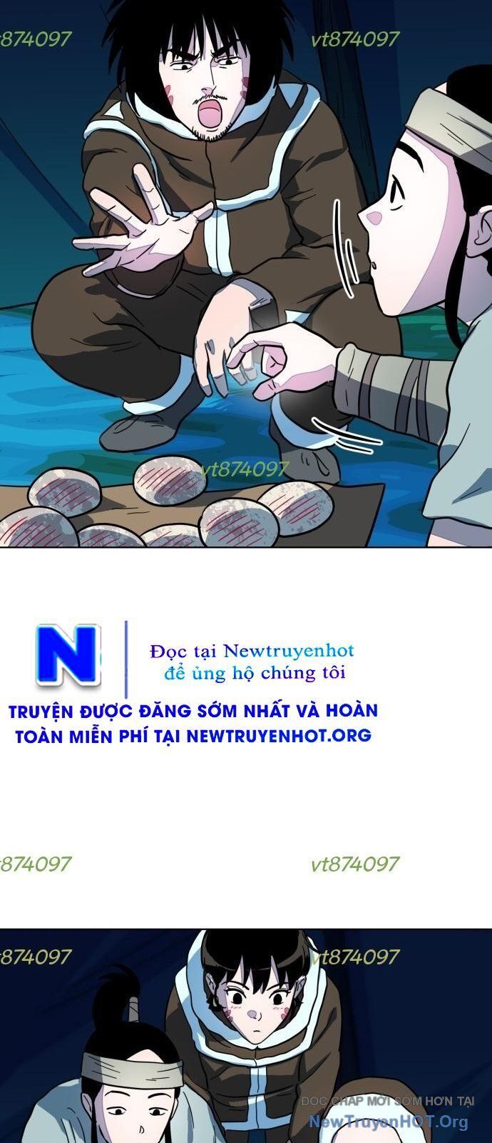 Tiền Sử Vlog Chapter 28 - 65