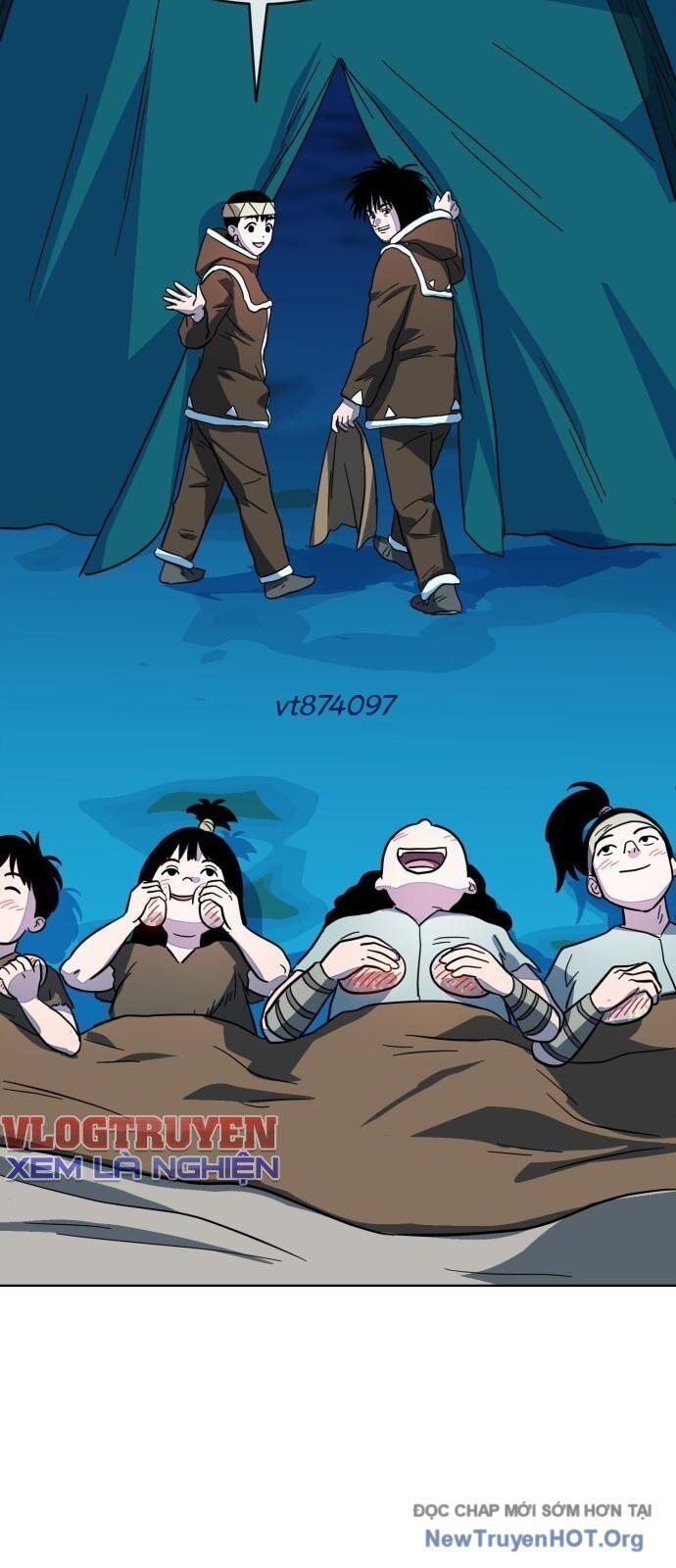 Tiền Sử Vlog Chapter 28 - 72