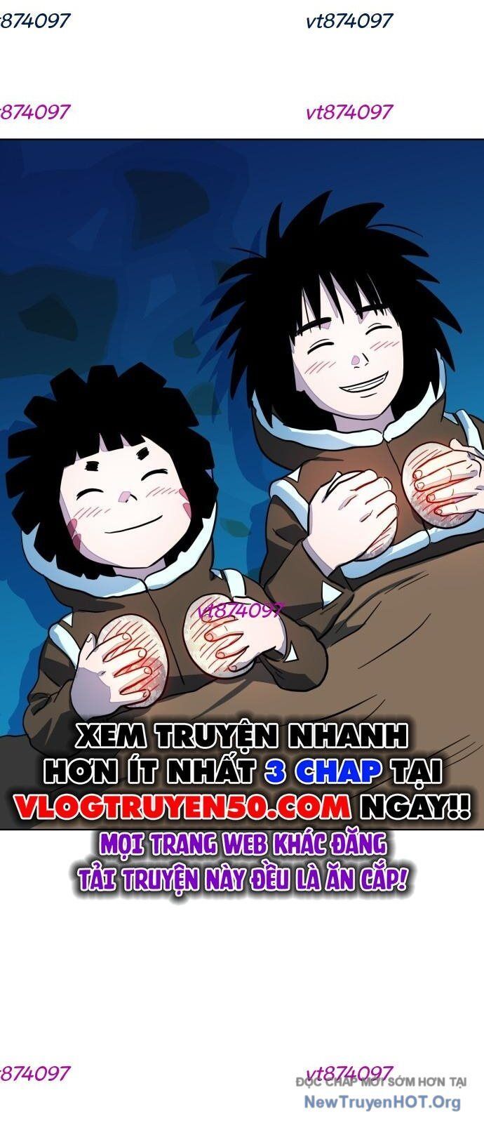 Tiền Sử Vlog Chapter 28 - 73