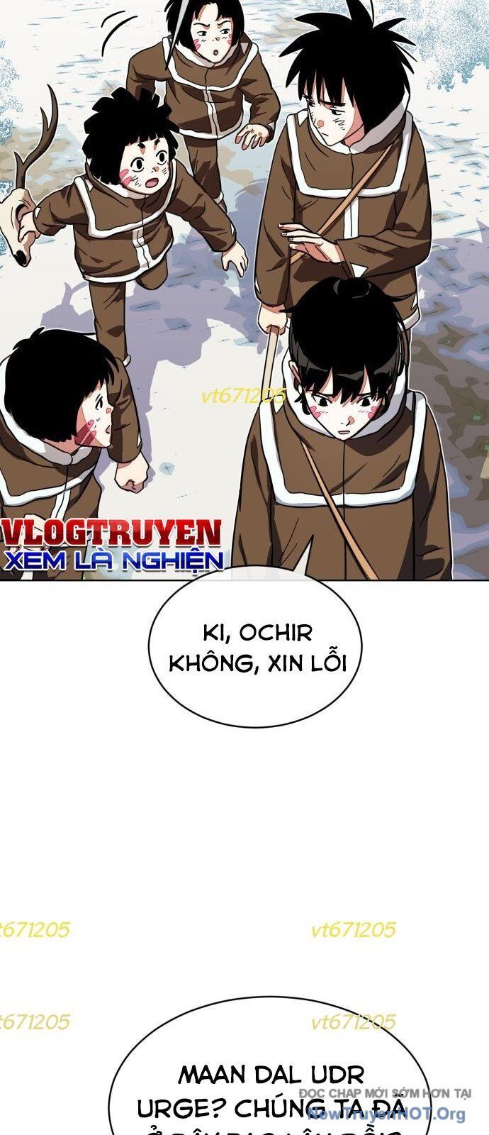 Tiền Sử Vlog Chapter 29 - 12