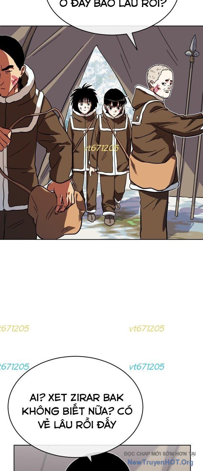 Tiền Sử Vlog Chapter 29 - 13