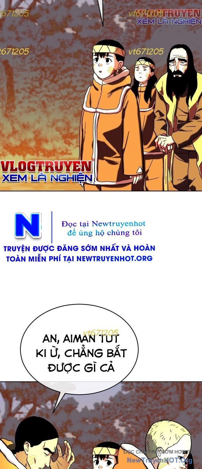 Tiền Sử Vlog Chapter 29 - 29