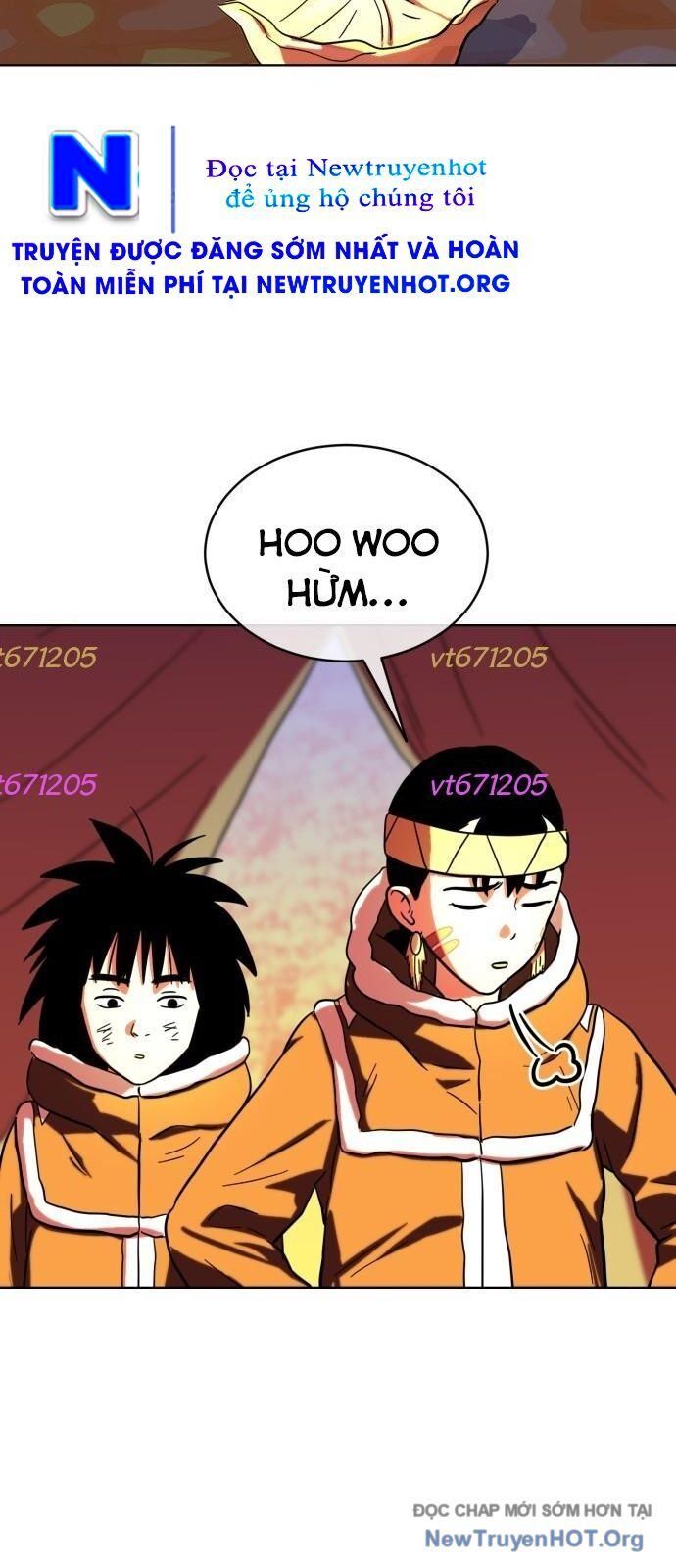 Tiền Sử Vlog Chapter 29 - 31