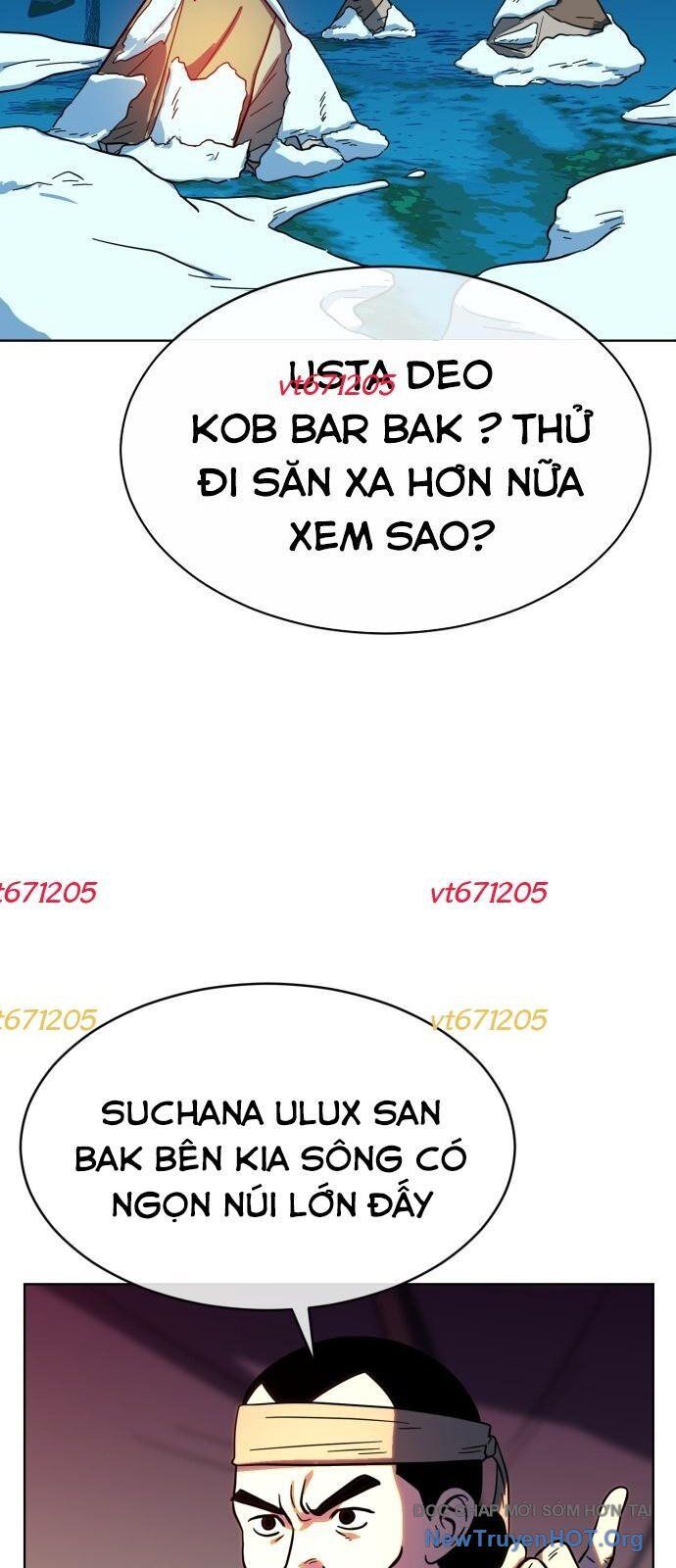 Tiền Sử Vlog Chapter 29 - 38