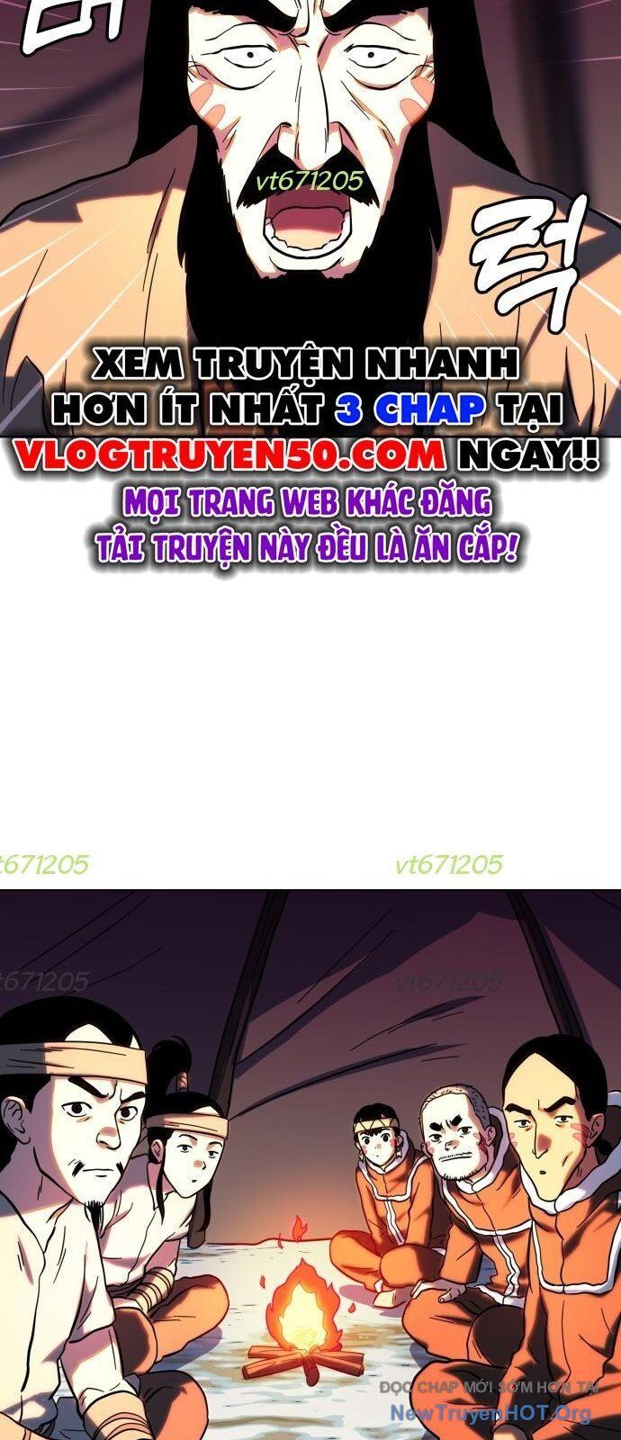 Tiền Sử Vlog Chapter 29 - 40