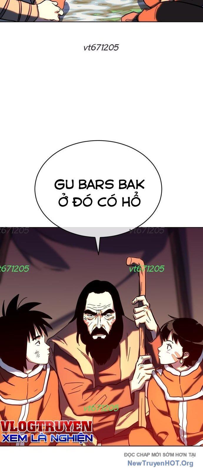 Tiền Sử Vlog Chapter 29 - 41