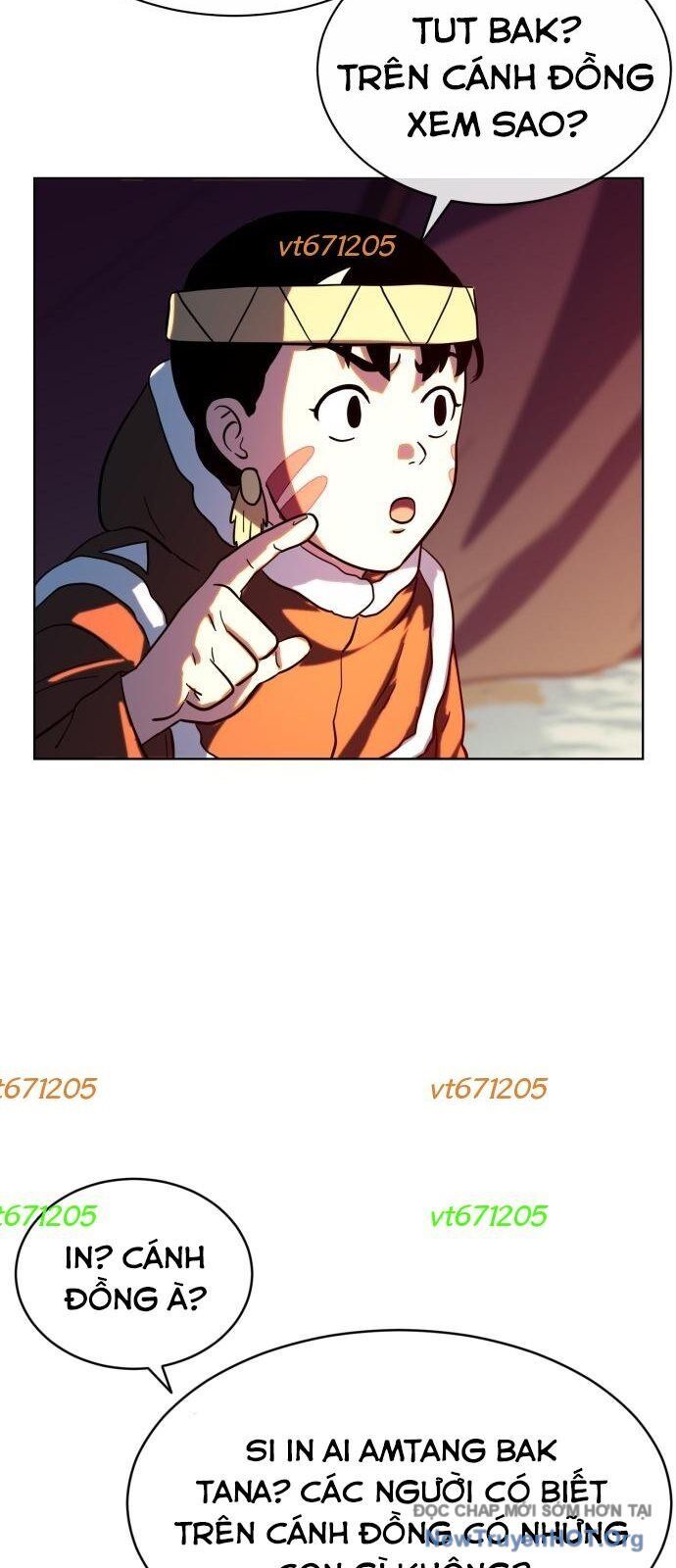 Tiền Sử Vlog Chapter 29 - 46