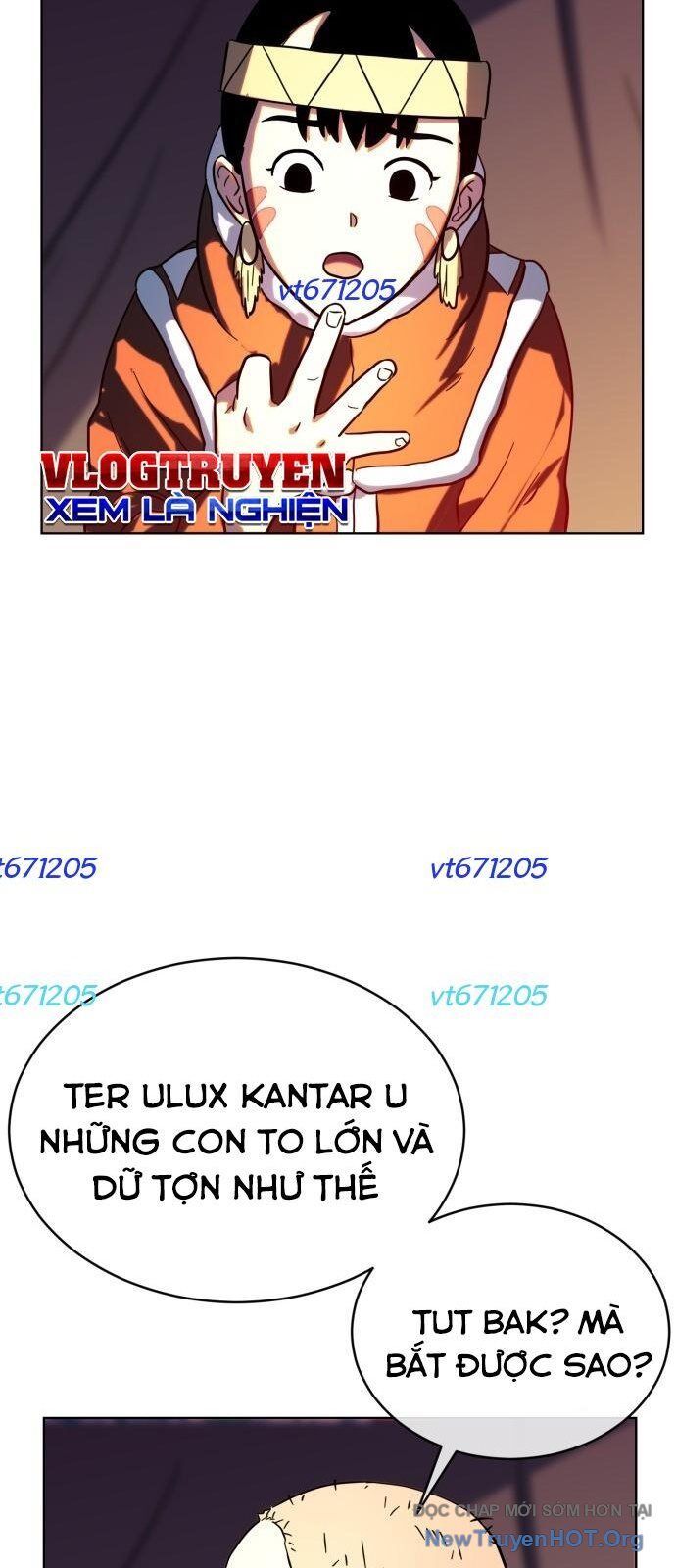 Tiền Sử Vlog Chapter 29 - 48
