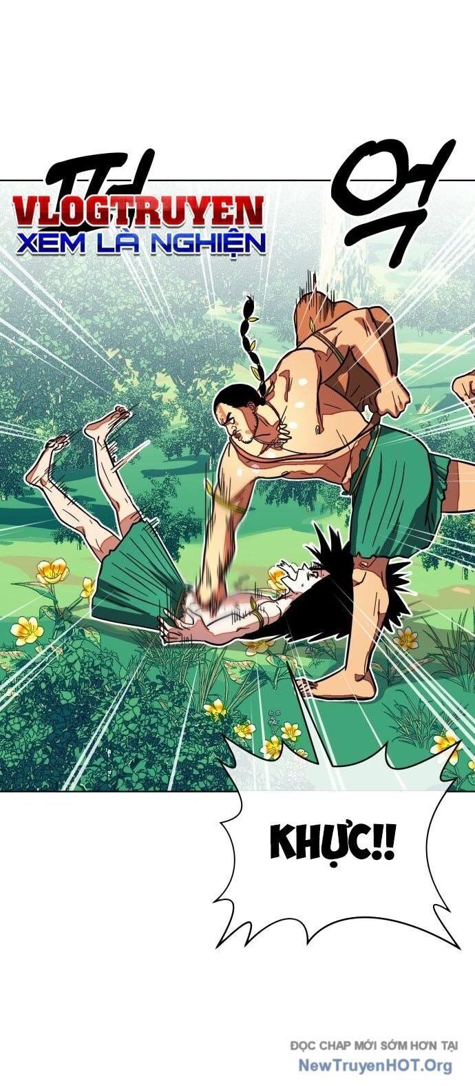 Tiền Sử Vlog Chapter 3 - 5