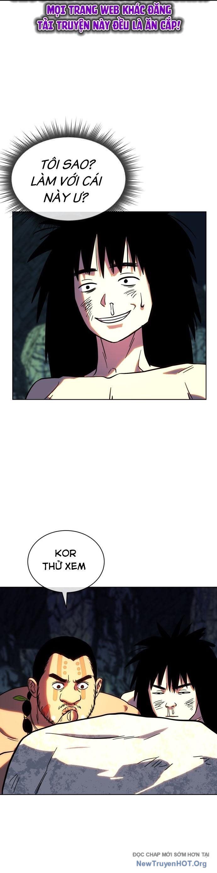 Tiền Sử Vlog Chapter 3 - 43