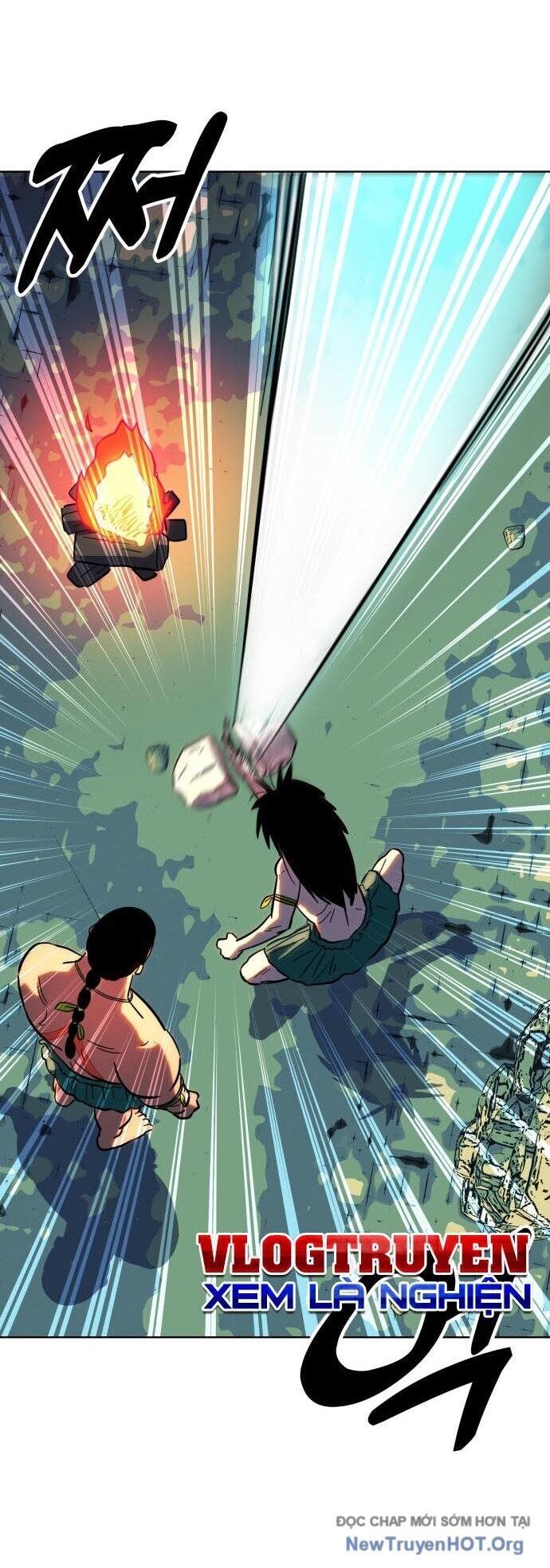 Tiền Sử Vlog Chapter 3 - 46