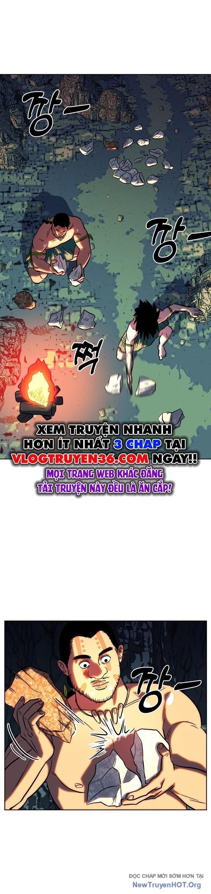 Tiền Sử Vlog Chapter 3 - 49