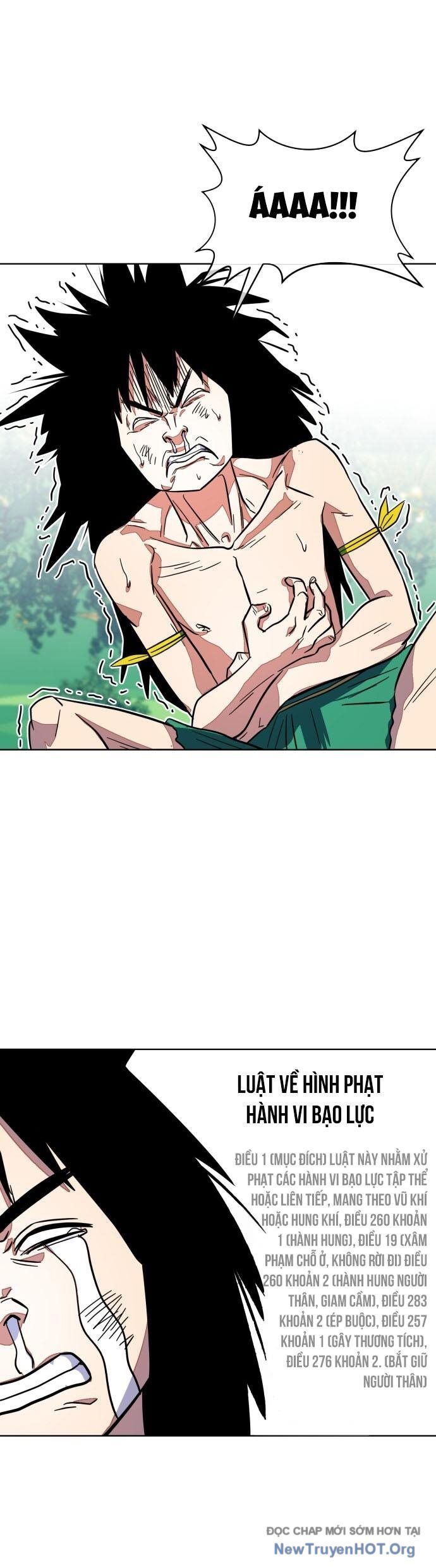 Tiền Sử Vlog Chapter 3 - 6