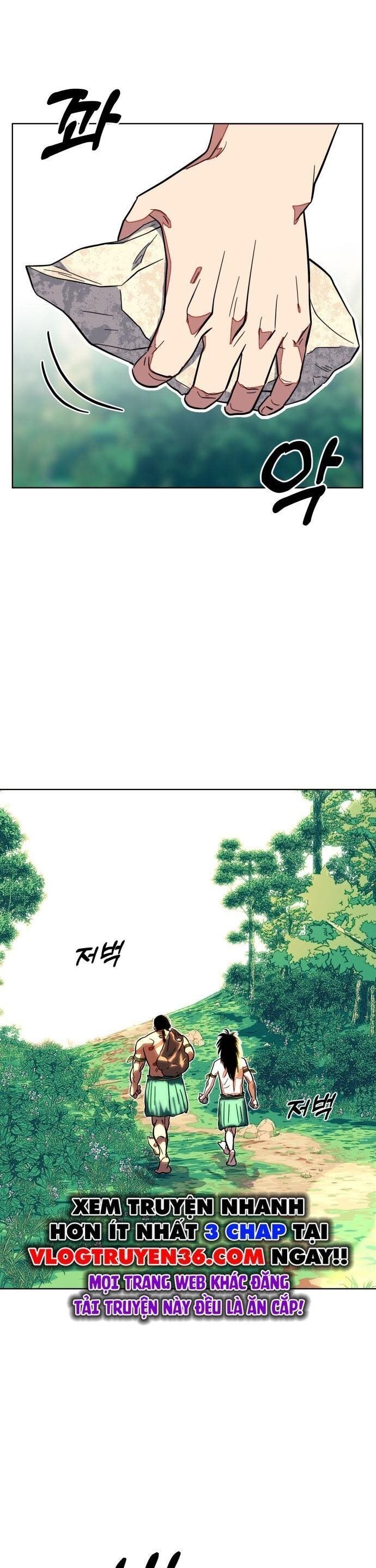 Tiền Sử Vlog Chapter 3 - 54