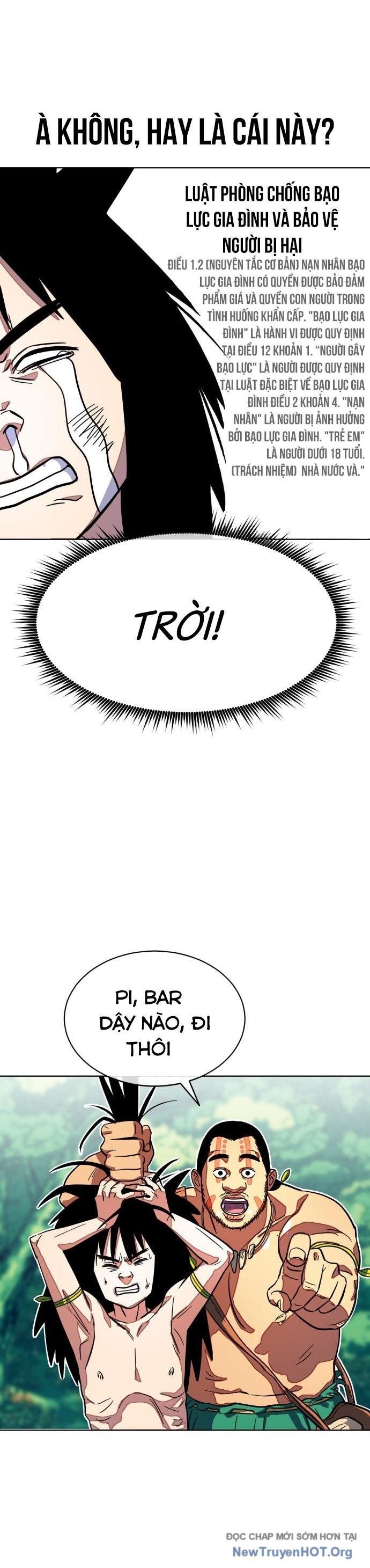 Tiền Sử Vlog Chapter 3 - 7