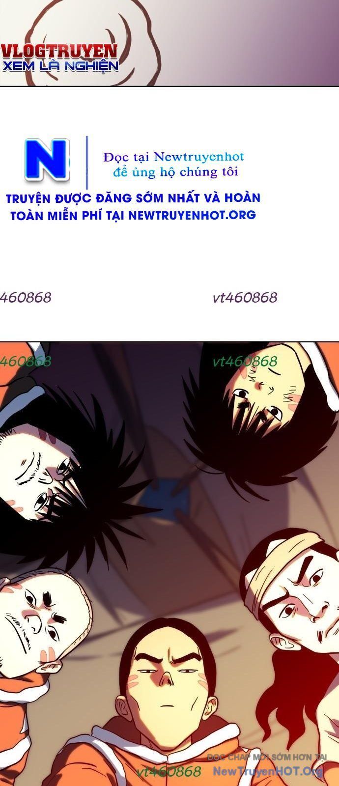 Tiền Sử Vlog Chapter 30 - 33