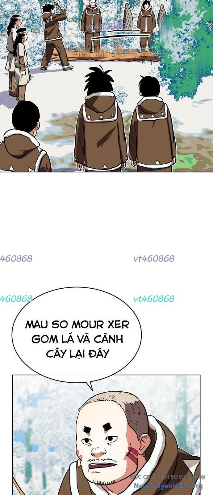 Tiền Sử Vlog Chapter 30 - 35