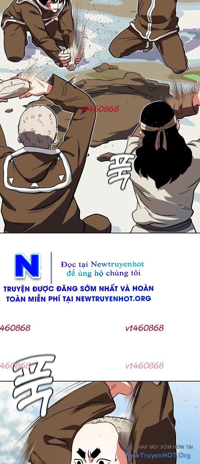 Tiền Sử Vlog Chapter 30 - 38