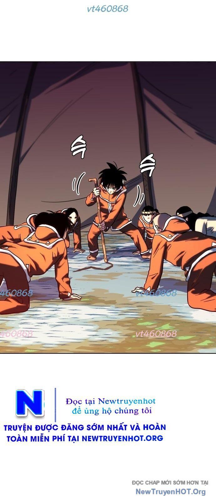 Tiền Sử Vlog Chapter 30 - 5